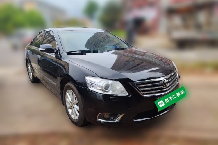 Used Toyota Camry 2011 240G Luxury Anniversary Edition Front Right 45 Deg