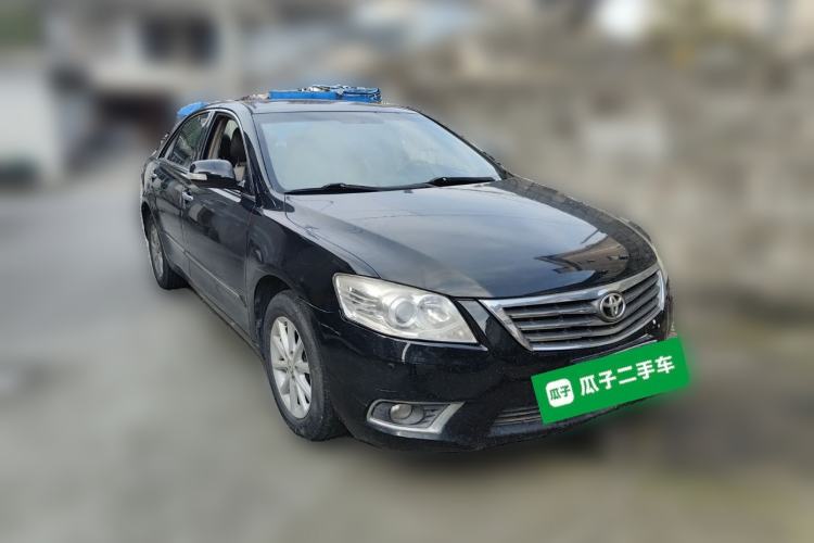 Used Toyota Camry 2011 200G Classic Anniversary Edition Front Right 45 Deg
