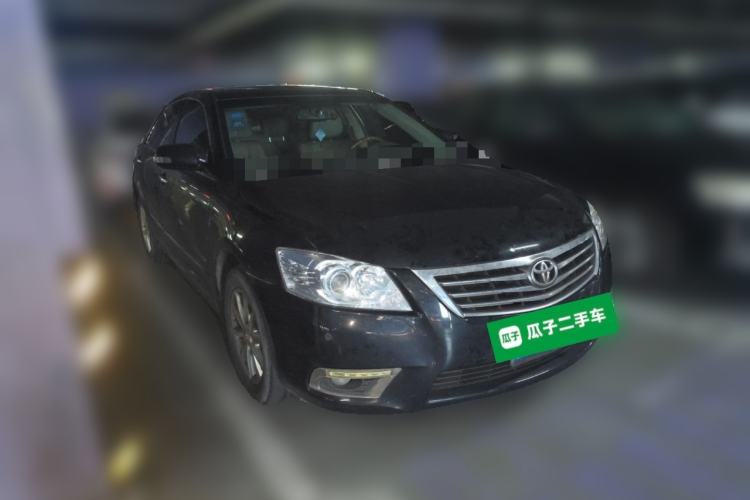 Used Toyota Camry 2011 200G Classic Anniversary Edition Front Right 45 Deg