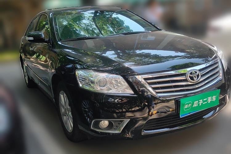 Used Toyota Camry 2011 200G Classic Anniversary Edition Front Right 45 Deg