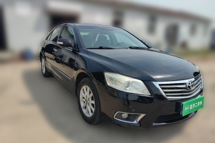 Used Toyota Camry 2011 240G Classic Anniversary Edition Front Right 45 Deg