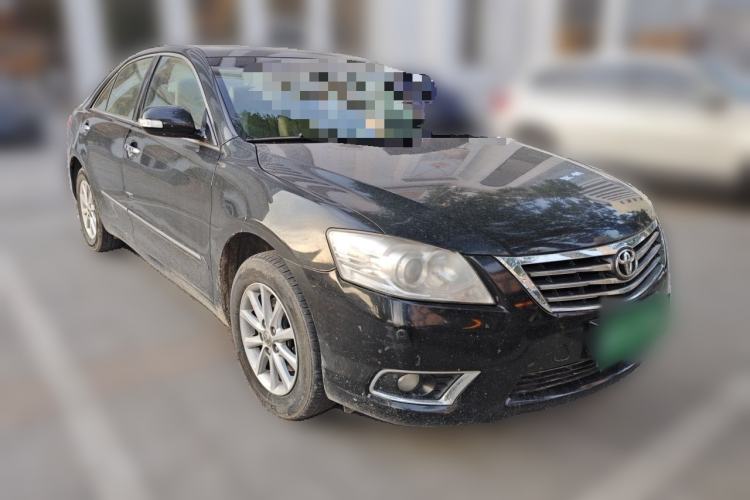 Used Toyota Camry 2011 200G Classic Anniversary Edition Front Right 45 Deg