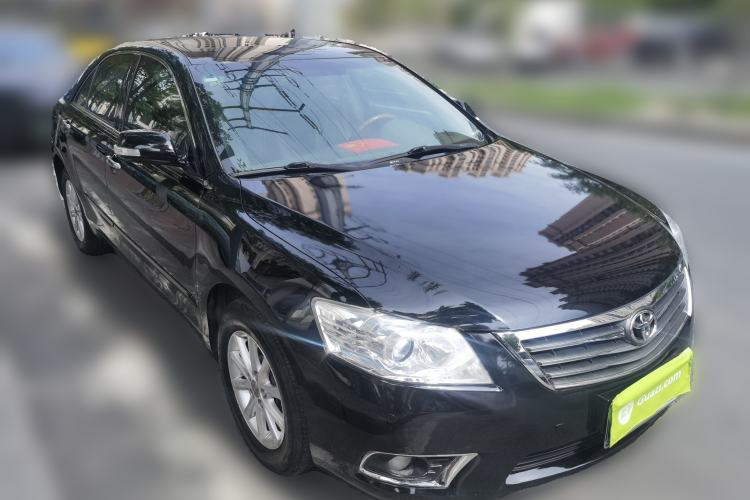 Used Toyota Camry 2011 240G Classic Anniversary Edition Front Right 45 Deg