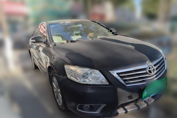 Used Toyota Camry 2011 200G Classic Anniversary Edition Front Right 45 Deg