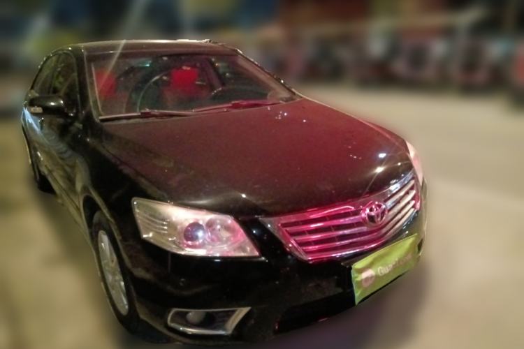 Used Toyota Camry 2011 200G Classic Anniversary Edition Front Right 45 Deg