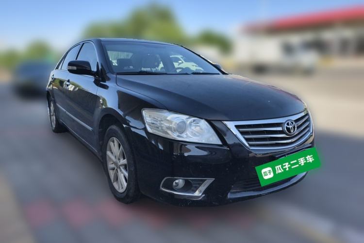 Used Toyota Camry 2011 200G Classic Anniversary Edition Front Right 45 Deg
