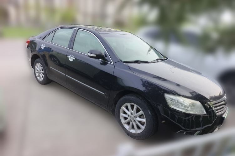 Used Toyota Camry 2011 240G Classic Anniversary Edition Front Right 45 Deg