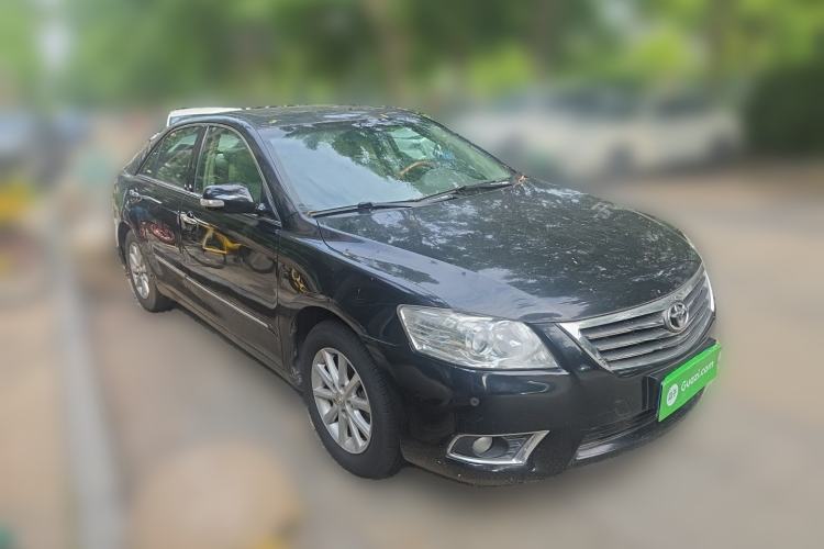 Used Toyota Camry 2011 240G Classic Anniversary Edition Front Right 45 Deg