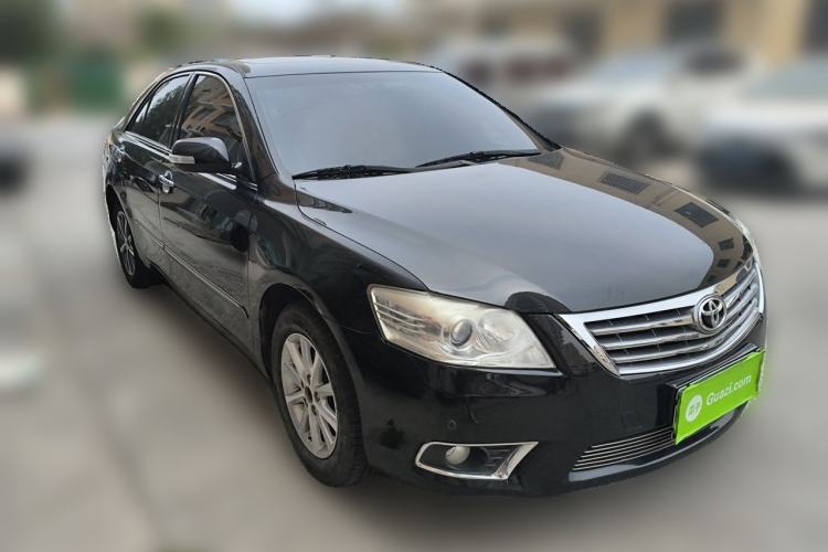 Used Toyota Camry 2011 200G Classic Anniversary Edition Front Right 45 Deg
