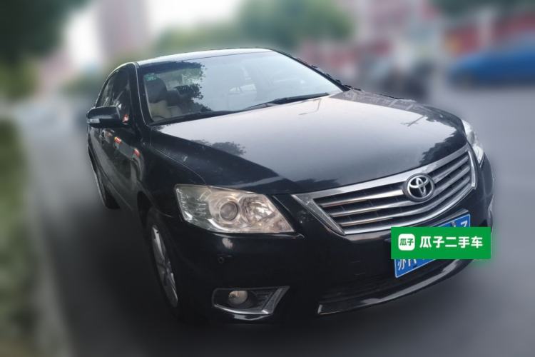 Used Toyota Camry 2011 200G Classic Anniversary Edition Front Right 45 Deg