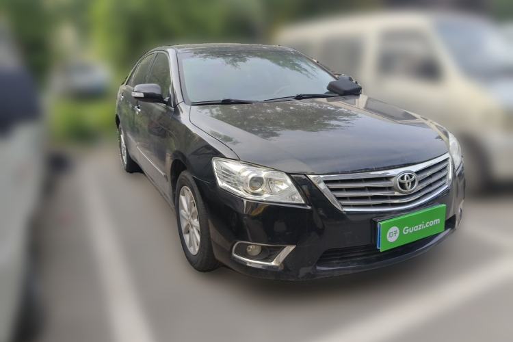 Used Toyota Camry 2011 200G Classic Anniversary Edition Front Right 45 Deg