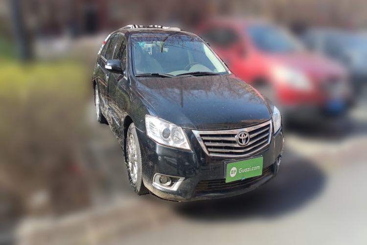 Used Toyota Camry 2011 240G Classic Anniversary Edition Front Right 45 Deg