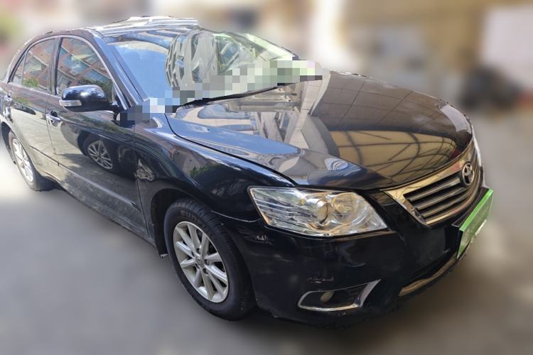Used Toyota Camry 2011 200E Elite Sunroof Edition Front Right 45 Deg
