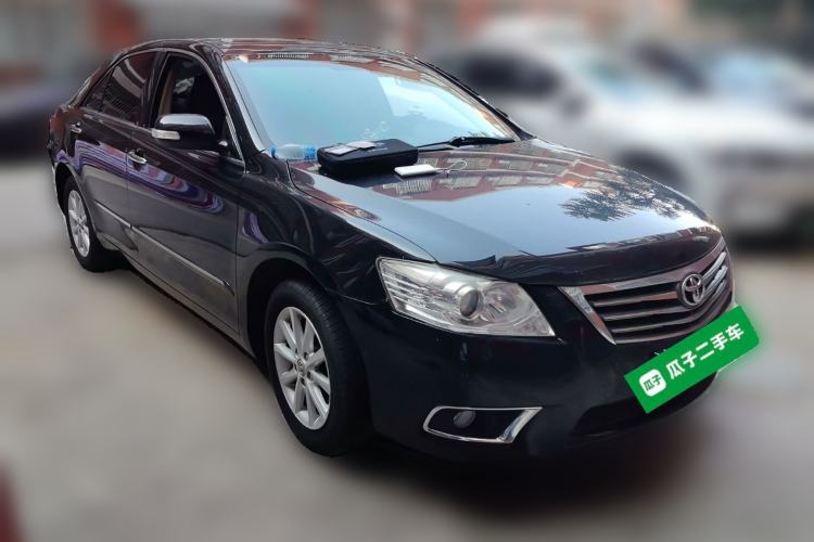 Used Toyota Camry 2011 200E Elite Sunroof Edition Front Right 45 Deg