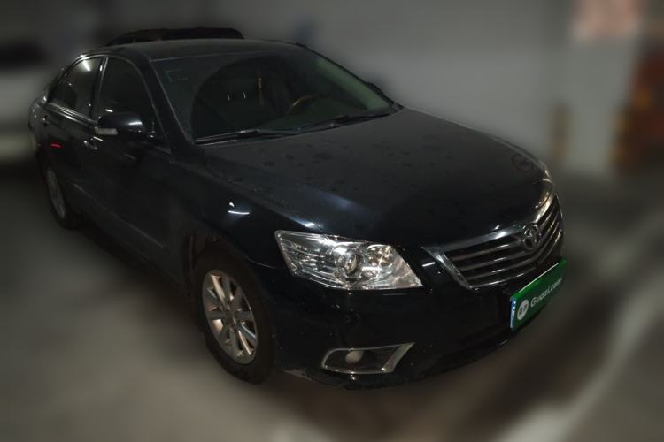 Used Toyota Camry 2011 240G Classic Anniversary Edition Front Right 45 Deg
