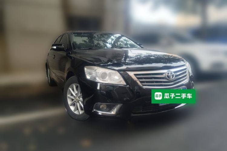 Used Toyota Camry 2011 240G Luxury Anniversary Edition Front Right 45 Deg
