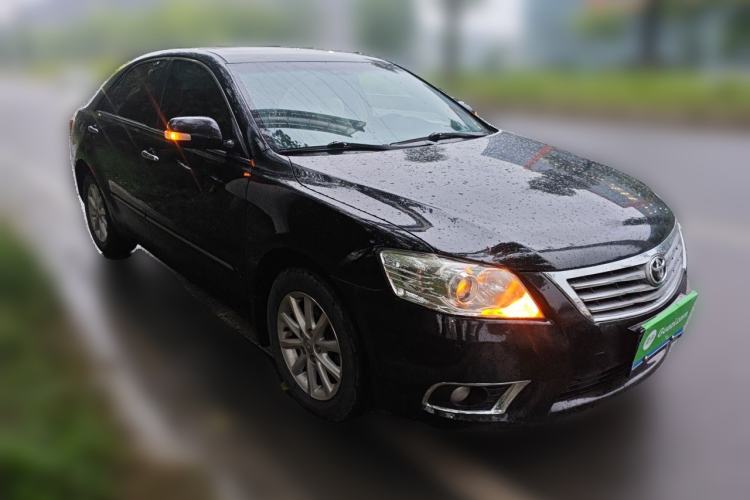 Used Toyota Camry 2011 200G Classic Anniversary Edition Front Right 45 Deg