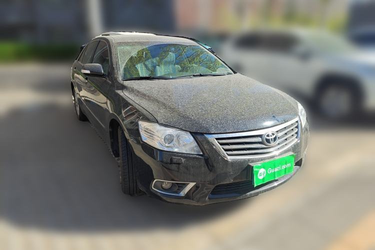 Used Toyota Camry 2011 240G Luxury Anniversary Edition Front Right 45 Deg