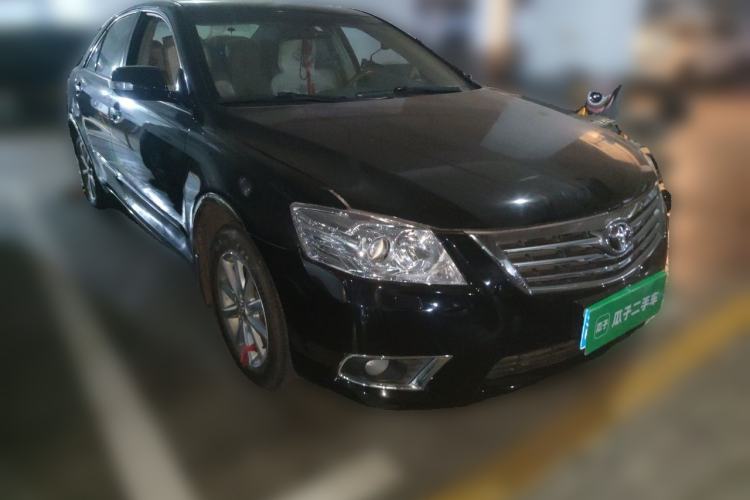 Used Toyota Camry 2011 200G Classic Anniversary Edition Front Right 45 Deg