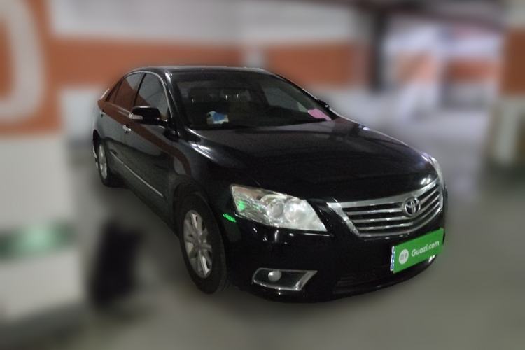 Used Toyota Camry 2011 200G Classic Anniversary Edition Front Right 45 Deg