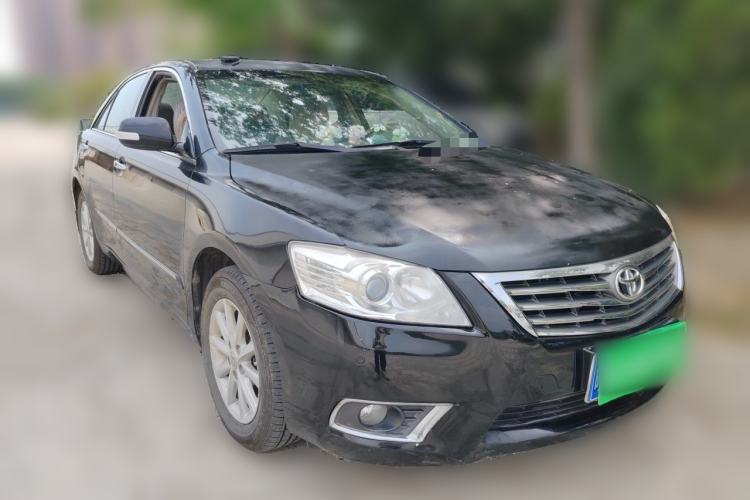 Used Toyota Camry 2011 200G Classic Anniversary Edition Front Right 45 Deg