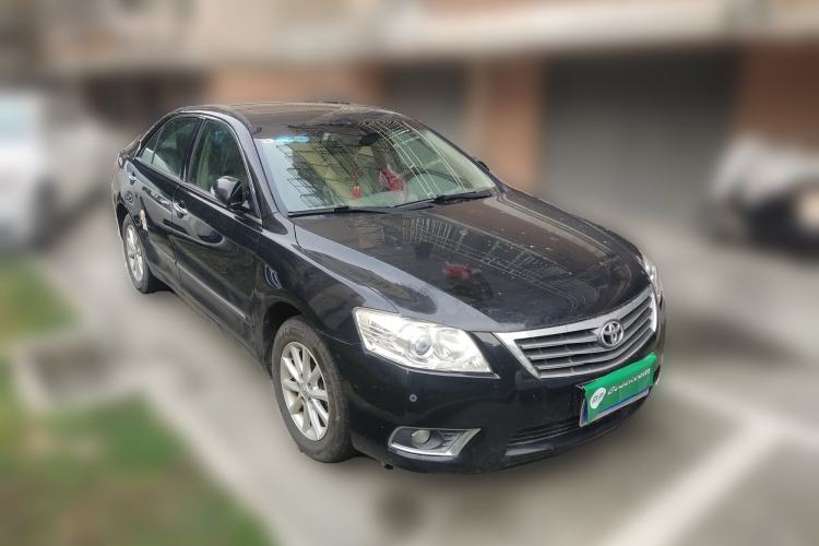 Used Toyota Camry 2011 200G Classic Anniversary Edition Front Right 45 Deg