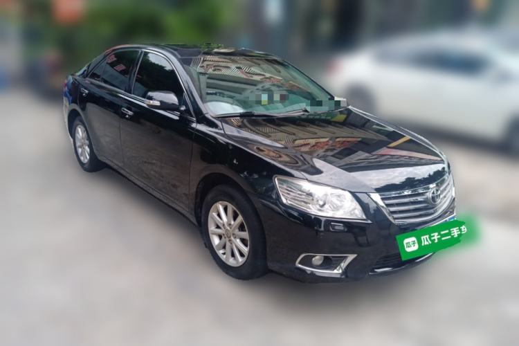 Used Toyota Camry 2011 240G Luxury Anniversary Edition Front Right 45 Deg