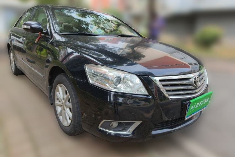 Used Toyota Camry 2011 240G Classic Anniversary Edition Front Right 45 Deg