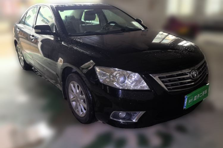 Used Toyota Camry 2011 240G Classic Anniversary Edition Front Right 45 Deg