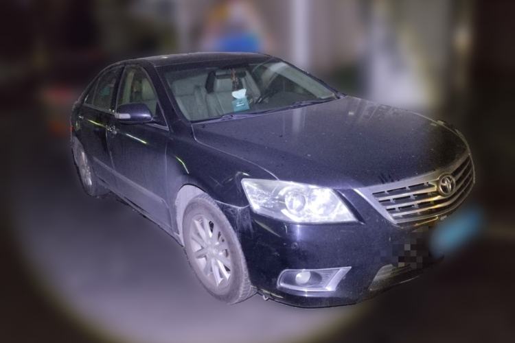 Used Toyota Camry 2011 200G Classic Anniversary Edition Front Right 45 Deg