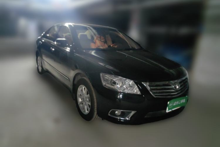 Used Toyota Camry 2011 200G Classic Anniversary Edition Front Right 45 Deg