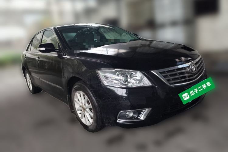 Used Toyota Camry 2011 200G Classic Anniversary Edition Front Right 45 Deg