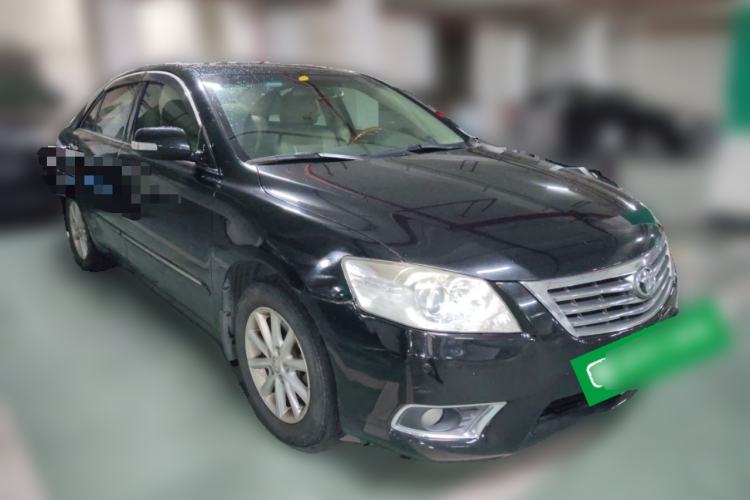 Used Toyota Camry 2011 240G Classic Anniversary Edition Front Right 45 Deg