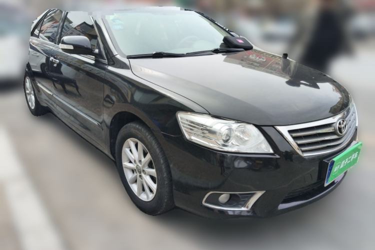 Used Toyota Camry 2011 200G Classic Anniversary Edition Front Right 45 Deg