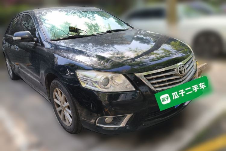 Used Toyota Camry 2011 200G Classic Anniversary Edition Front Right 45 Deg