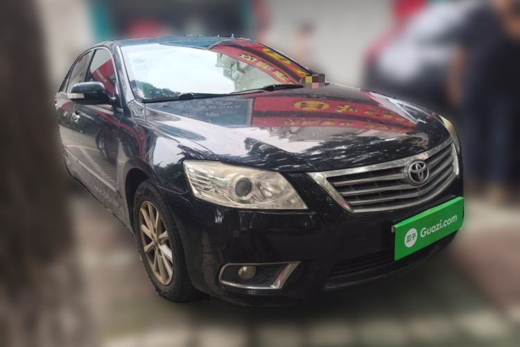 Used Toyota Camry 2011 200G Classic Anniversary Edition Front Right 45 Deg
