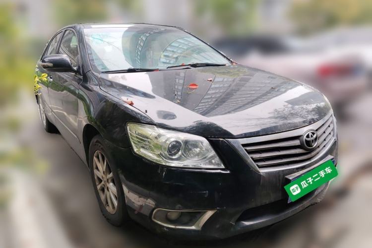 Used Toyota Camry 2011 200G Classic Anniversary Edition Front Right 45 Deg