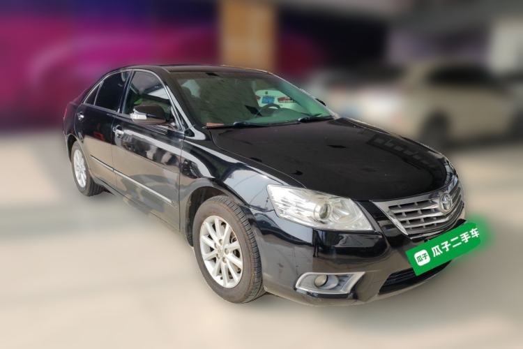 Used Toyota Camry 2011 200E Elite Sunroof Edition Front Right 45 Deg