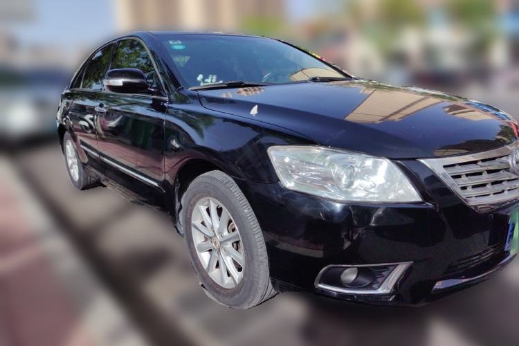 Used Toyota Camry 2011 200G Classic Anniversary Edition Front Right 45 Deg