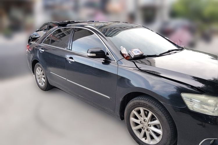 Used Toyota Camry 2011 200E Elite Sunroof Edition Front Right 45 Deg