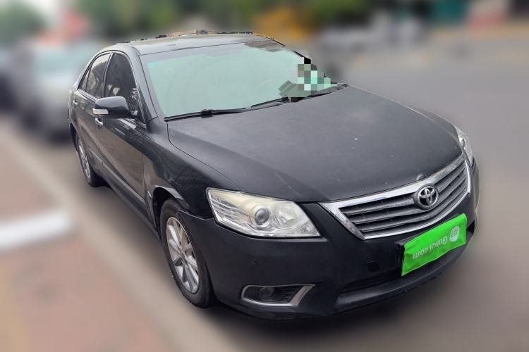 Used Toyota Camry 2011 200G Classic Anniversary Edition Front Right 45 Deg