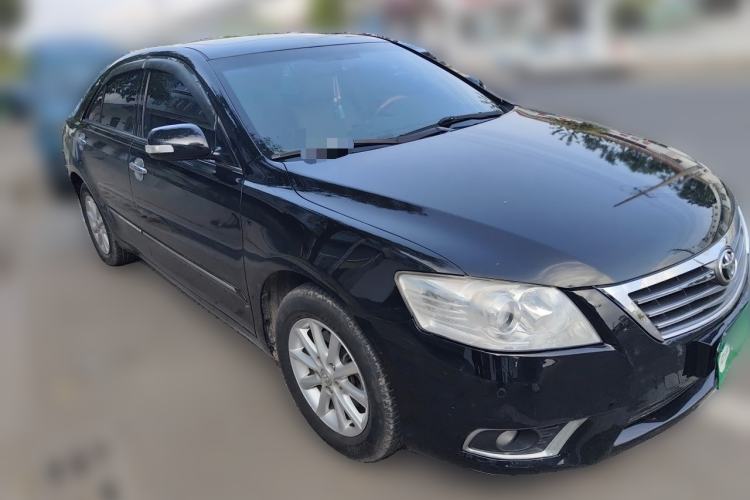Used Toyota Camry 2011 200G Classic Anniversary Edition Front Right 45 Deg