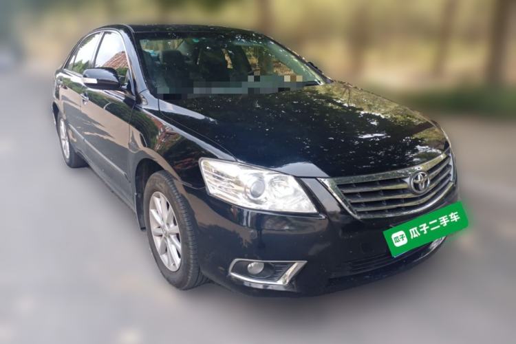 Used Toyota Camry 2011 200G Classic Anniversary Edition Front Right 45 Deg