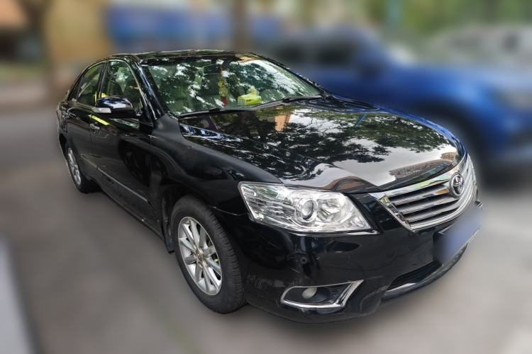 Used Toyota Camry 2011 200G Classic Anniversary Edition Front Right 45 Deg