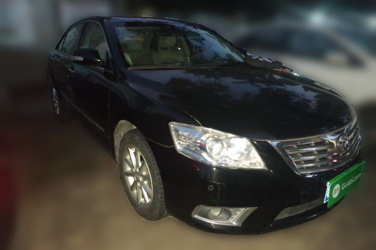 Used Toyota Camry 2011 200G Classic Anniversary Edition Front Right 45 Deg