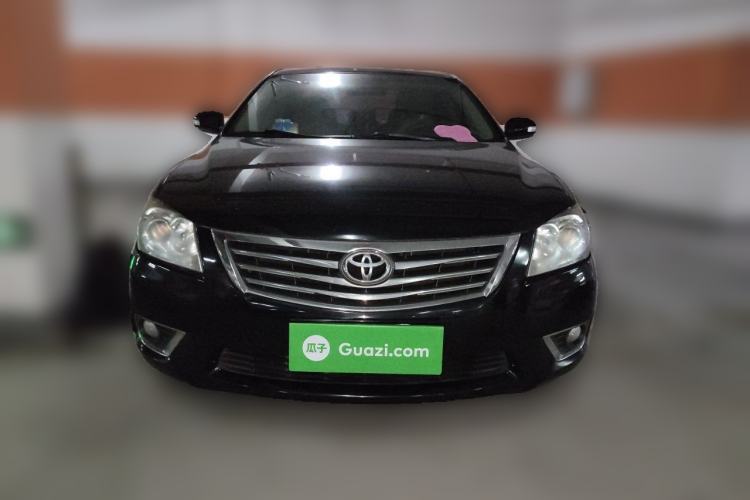 Used Toyota Camry 2011 200G Classic Anniversary Edition Front