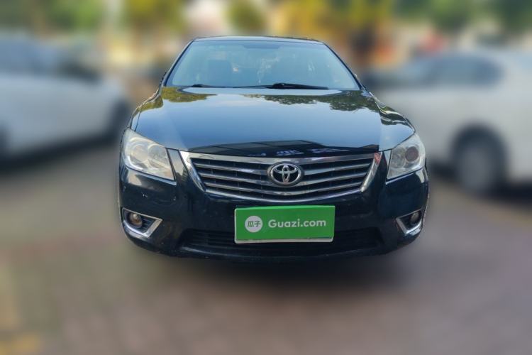 Used Toyota Camry 2011 240G Classic Anniversary Edition Front