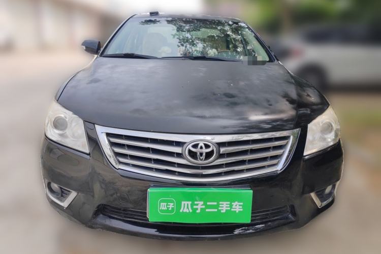 Used Toyota Camry 2011 200G Classic Anniversary Edition Front
