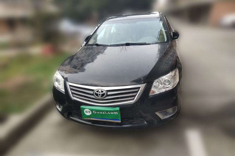 Used Toyota Camry 2011 200G Classic Anniversary Edition Front