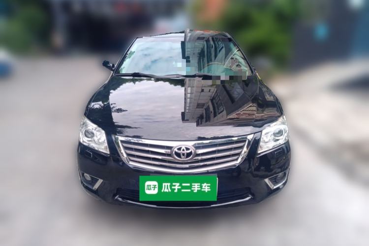 Used Toyota Camry 2011 240G Luxury Anniversary Edition Front